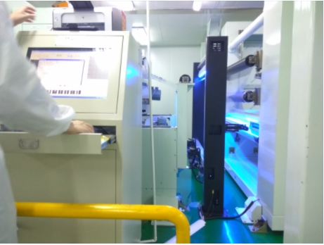 opp薄膜表面瑕疵檢測怎么樣？