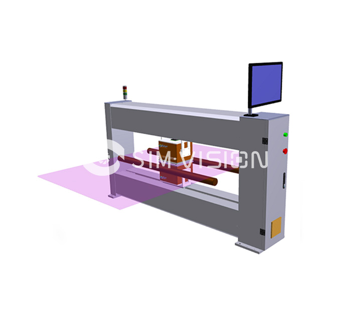 覆銅板非接觸在線(xiàn)測(cè)厚儀：精確測(cè)量，高效便捷