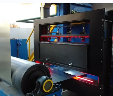 鋼板表面缺陷檢測：保障鋼鐵品質的關鍵防線